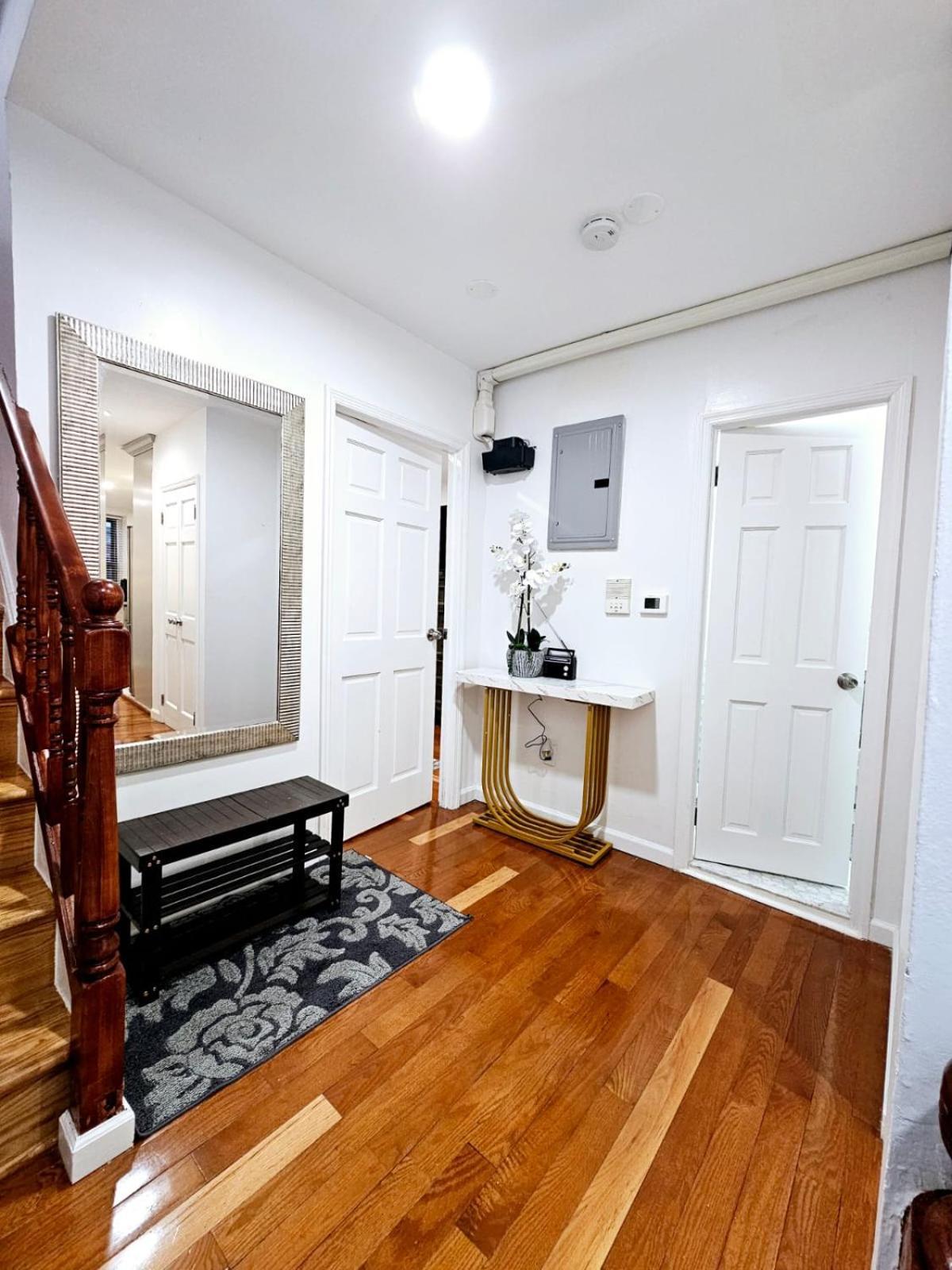 Cozy Near Barclay Center Apartment New York