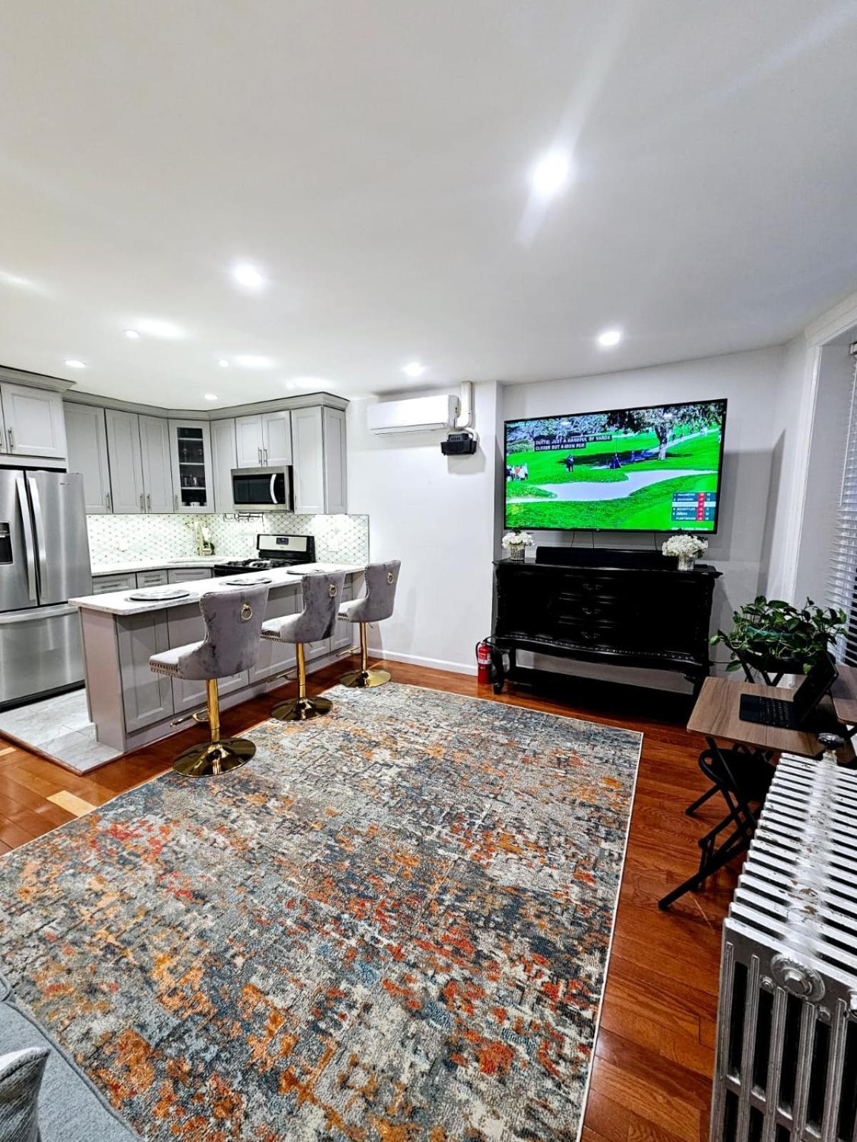 Cozy Near Barclay Center Apartment New York